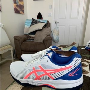 New ASICS Gel Game 8 Tennis Sneakers